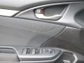 Polished Metal Metallic - Civic EX Hatchback Photo No. 9
