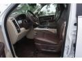 Bright White - 2500 Laramie Longhorn Crew Cab 4x4 Photo No. 7