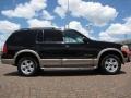 2005 Black Ford Explorer Eddie Bauer 4x4  photo #6