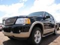 2005 Black Ford Explorer Eddie Bauer 4x4  photo #9