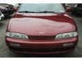 1995 Ruby Red Pearl Nissan 240SX Coupe  photo #3