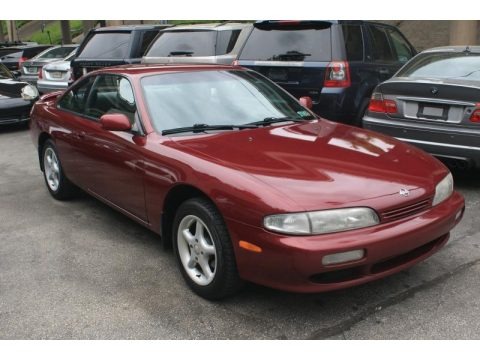 1995 Nissan 240SX Coupe Data, Info and Specs