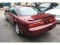 1995 Ruby Red Pearl Nissan 240SX Coupe  photo #10