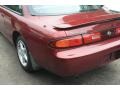 1995 Ruby Red Pearl Nissan 240SX Coupe  photo #11