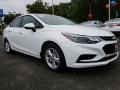 Summit White - Cruze LT Photo No. 1