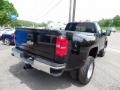 Black - Silverado 3500HD Work Truck Regular Cab Dual Rear Wheel 4x4 Photo No. 5