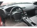 1995 Nissan 240SX Dark Gray Interior Interior Photo