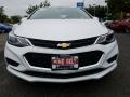 Summit White - Cruze LT Photo No. 2