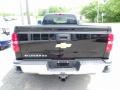 Black - Silverado 3500HD Work Truck Regular Cab Dual Rear Wheel 4x4 Photo No. 6