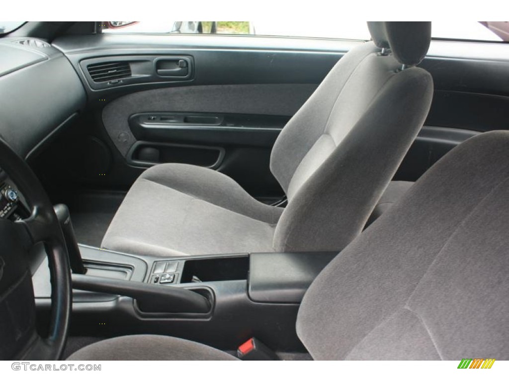 1995 Nissan 240SX Coupe Front Seat Photo #120657350