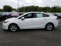Summit White - Cruze LT Photo No. 3
