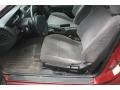 Dark Gray Front Seat Photo for 1995 Nissan 240SX #120657368