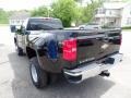 Black - Silverado 3500HD Work Truck Regular Cab Dual Rear Wheel 4x4 Photo No. 7