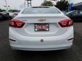 Summit White - Cruze LT Photo No. 5