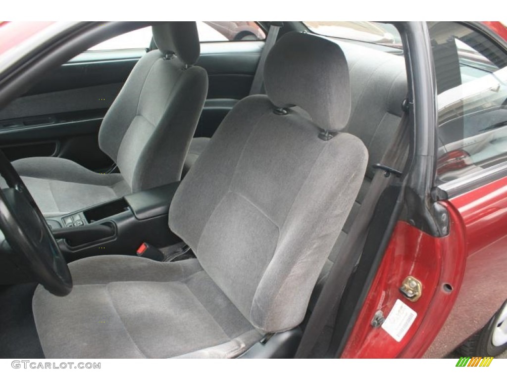 1995 Nissan 240SX Coupe Front Seat Photo #120657488