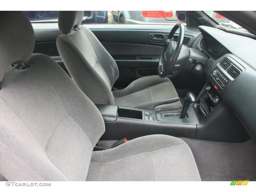 1995 Nissan 240SX Coupe Front Seat Photo #120657554