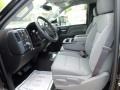 Black - Silverado 3500HD Work Truck Regular Cab Dual Rear Wheel 4x4 Photo No. 16