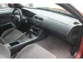 1995 Nissan 240SX Dark Gray Interior Dashboard Photo