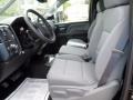 Black - Silverado 3500HD Work Truck Regular Cab Dual Rear Wheel 4x4 Photo No. 17