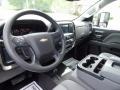 Black - Silverado 3500HD Work Truck Regular Cab Dual Rear Wheel 4x4 Photo No. 19