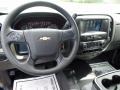 Black - Silverado 3500HD Work Truck Regular Cab Dual Rear Wheel 4x4 Photo No. 20
