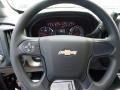 Black - Silverado 3500HD Work Truck Regular Cab Dual Rear Wheel 4x4 Photo No. 21