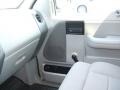 2005 Silver Metallic Ford F150 XL Regular Cab  photo #12