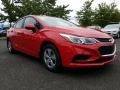 Red Hot - Cruze LS Photo No. 1