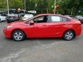 Red Hot - Cruze LS Photo No. 3