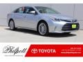 Celestial Silver Metallic 2017 Toyota Avalon Limited