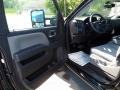 2017 Black Chevrolet Silverado 2500HD Work Truck Regular Cab 4x4  photo #13