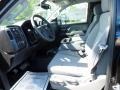 2017 Black Chevrolet Silverado 2500HD Work Truck Regular Cab 4x4  photo #16