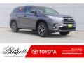 Predawn Gray Mica 2017 Toyota Highlander LE
