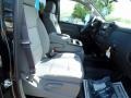 2017 Black Chevrolet Silverado 2500HD Work Truck Regular Cab 4x4  photo #38