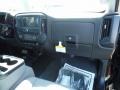 2017 Black Chevrolet Silverado 2500HD Work Truck Regular Cab 4x4  photo #40