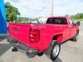 Red Hot - Silverado 3500HD Work Truck Regular Cab 4x4 Photo No. 5