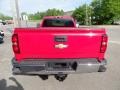 Red Hot - Silverado 3500HD Work Truck Regular Cab 4x4 Photo No. 6