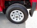 Red Hot - Silverado 3500HD Work Truck Regular Cab 4x4 Photo No. 9