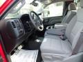 Red Hot - Silverado 3500HD Work Truck Regular Cab 4x4 Photo No. 16