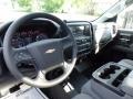 Red Hot - Silverado 3500HD Work Truck Regular Cab 4x4 Photo No. 18