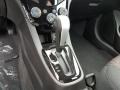 2017 Chevrolet Sonic Jet Black Interior Transmission Photo