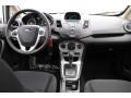 2017 Ingot Silver Ford Fiesta SE Hatchback  photo #20