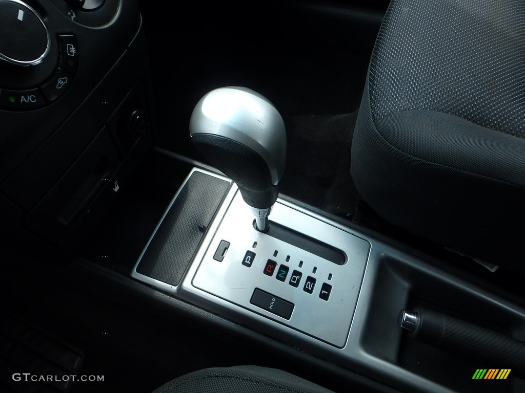 2011 Aveo LT Sedan - Medium Gray / Charcoal photo #12