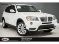 Alpine White - X3 xDrive28i Photo No. 1