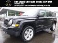 Black 2012 Jeep Patriot Latitude 4x4