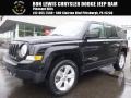 2012 Black Jeep Patriot Latitude 4x4 #120660235