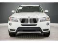 Alpine White - X3 xDrive28i Photo No. 2