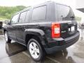 2012 Black Jeep Patriot Latitude 4x4  photo #3