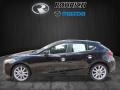 Jet Black Mica - MAZDA3 Touring 5 Door Photo No. 3