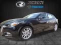 Jet Black Mica - MAZDA3 Touring 5 Door Photo No. 4